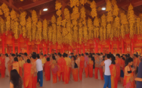 为什么普济寺香火最旺 普济寺为何香火鼎盛