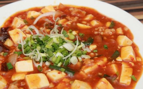 豆腐的美味做法——麻辣嫩豆腐 麻辣鲜嫩豆腐美味独特